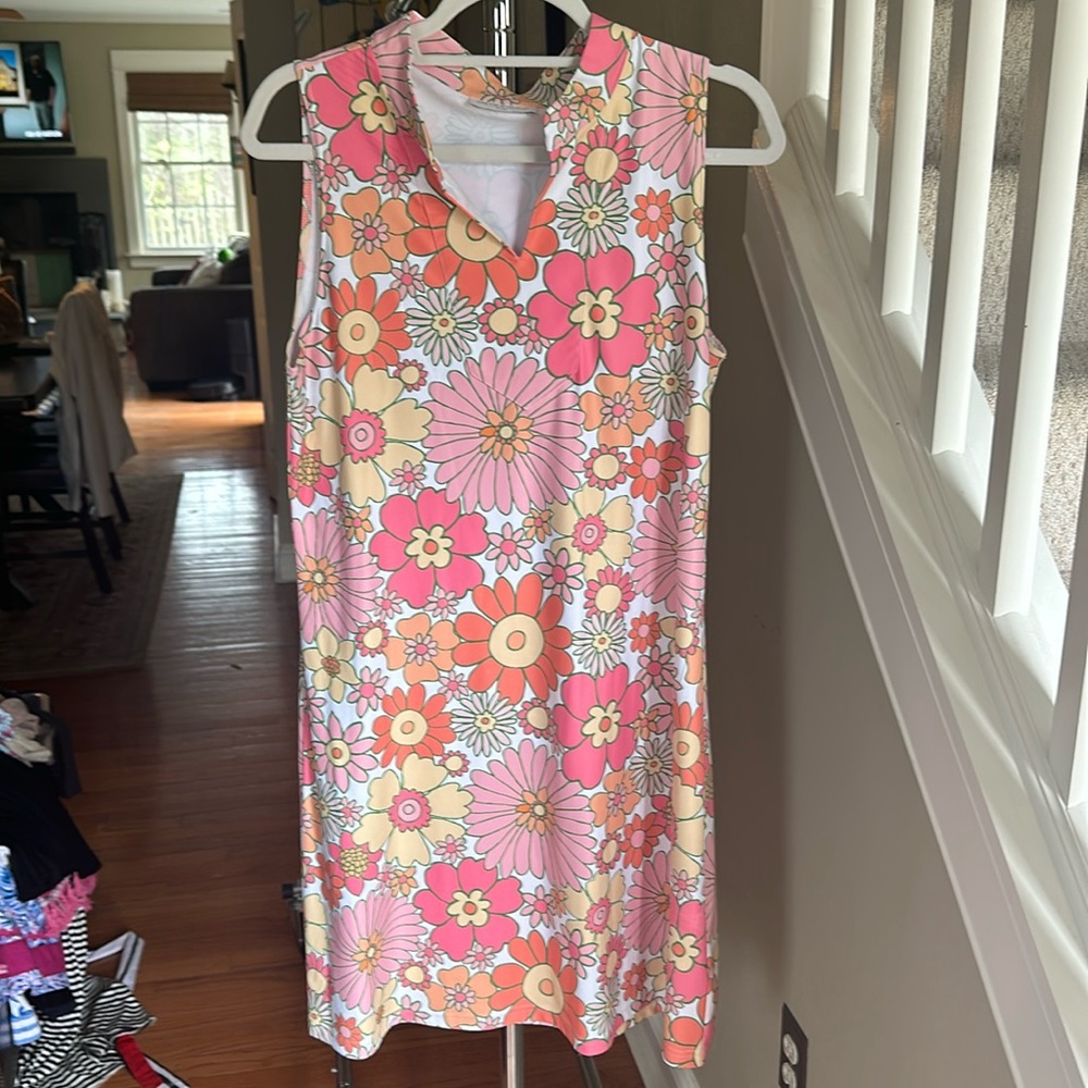 Smith and Quinn sleeveless dress
